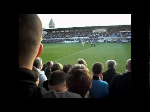 IENDRACHT vs rc waregem