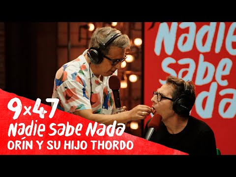 NADIE SABE NADA 9x47 | Orín y su hijo Thordo (HBO Max 07)