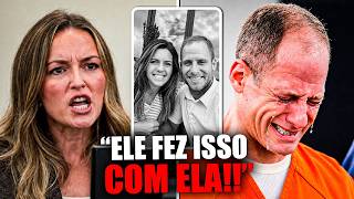 Acreditava que Sairia Livre...Até que sua Amante Entregou Esta Mensagem à Polícia - Caso Caleb Flynn