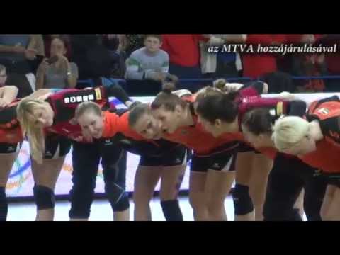 ÉRD - Ipress Center-Vác (2015.01.31.) összefoglaló