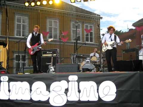 Factory Brains - IMAGINE 2010