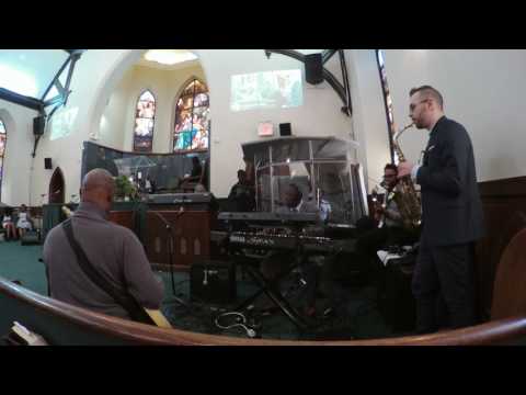 Temple Praise band - Halle Halle Hallelujah 4.29.2017 (Raw footage)