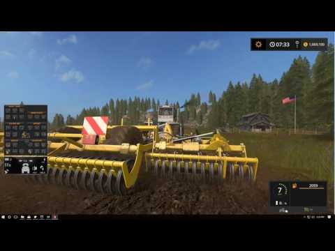 Farming Simulator 17-Pleasant Valley 17 V2-Episode 2