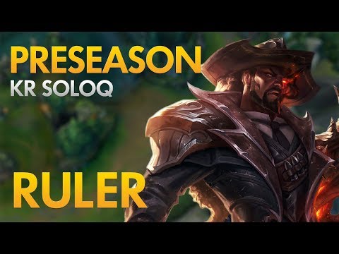 GEN.G RULER - Lucian Bot Lane