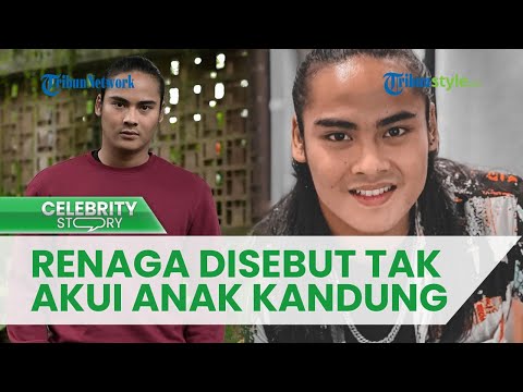 Aktor Renaga Tahier Putra Ferdy Element Disebut Telah Menikah dan Tak Akui Anak Kandungnya Sendiri