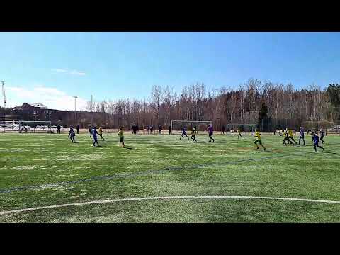 EsPa 2010 K2  vs  Gnistan Sininen