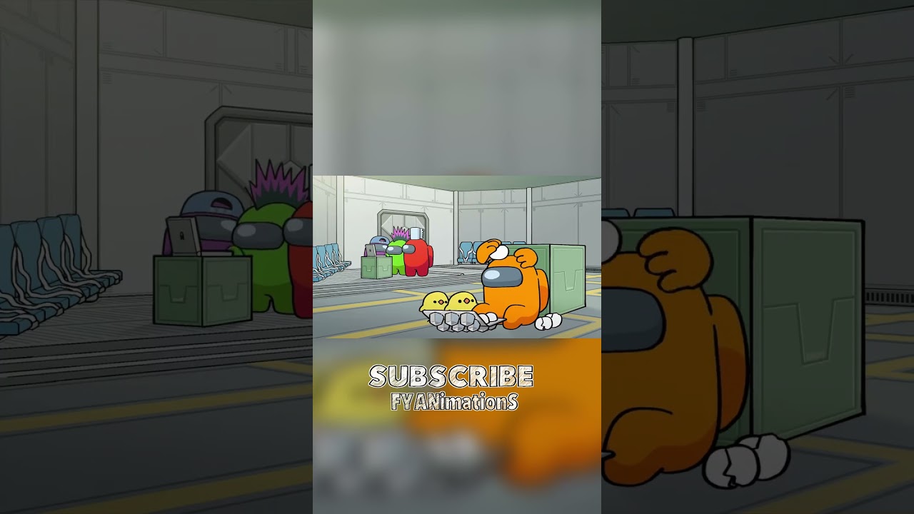 Among Us Shorts "LOBBY" #shorts #amongus