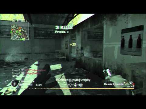 Cod4: Modern Warfare Dead Lobbies (Call of Duty Friday pt67)