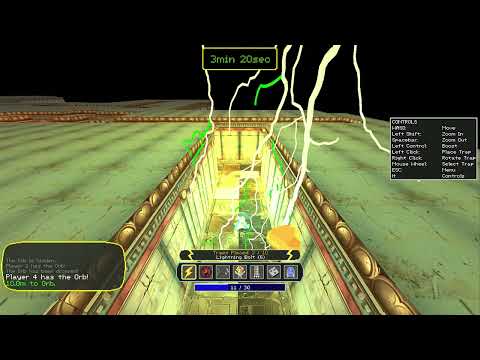 Wrath of Zeus OST - Relay Race Theme (Zeus)