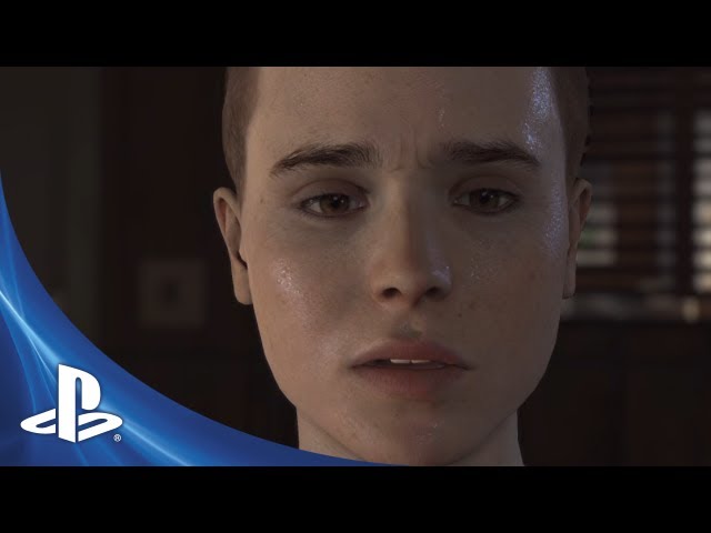 Video - Beyond: Two Souls (PC)