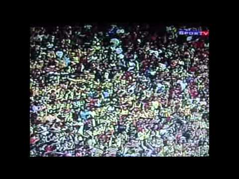 Sport 1x0 Barueri - 3° Rodada da série B 2011