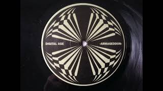 Digital Age – Panic Zone