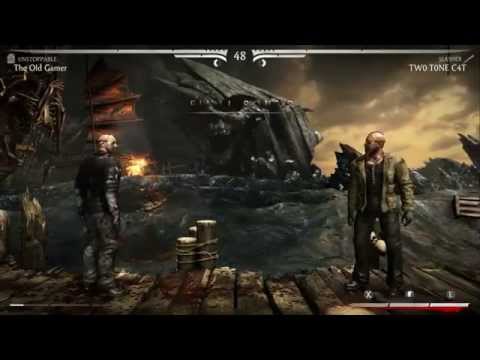 MKX Online-Jason is TOO GOOD!!!