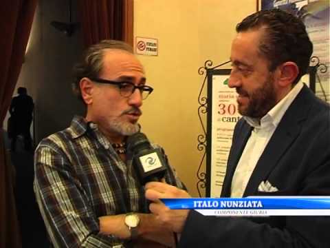 ONDA TG 10.09.2013 - CONCORSO CANIGLIA: SECONDA GIORNATA