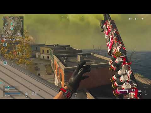 The Gallo shotgun is insane (M16+Gallo) Alcatraz Resurgence duos PS5