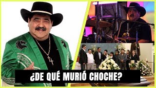 ¿De que murió Choche Villarreal? | ActitudFEM