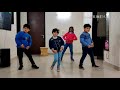 Hud Hud Dabang By Junior Kids