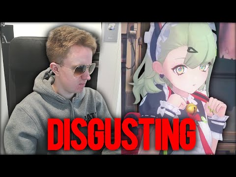 The New Zenless Zone Zero Update Is Gross.