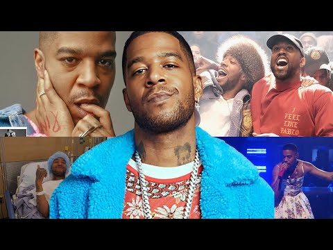 Kid Cudi: Mental health struggles, beef with Diddy & Kanye, saving lives