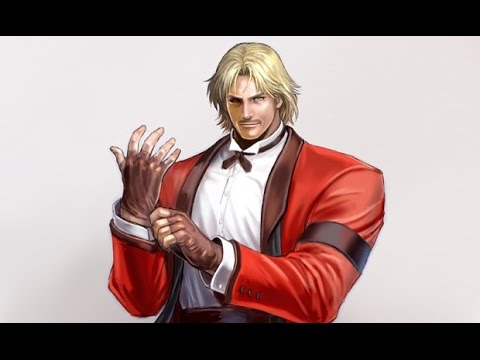 King of Fighters: Rugal Bernstein's Theme History (Christmas Edition 2016)