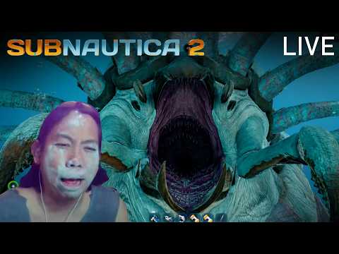 กลับไป Scan มันอีกรอบ DAY4  Subnautica 2