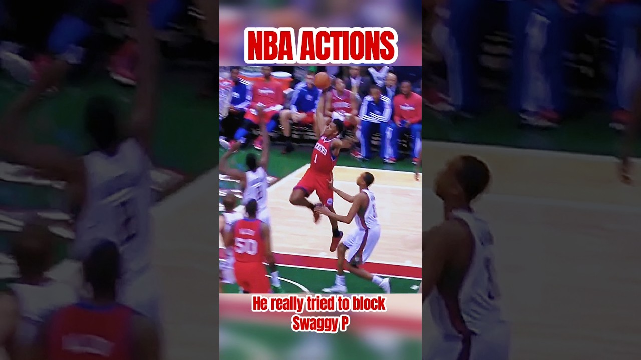 Nick Young Really Thought He Was Michael Jordan ???? #nba #highlights #basketball