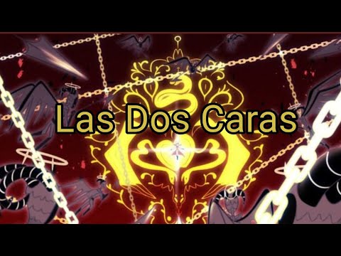 Las dos caras SantaFlow (Hazbin Hotel)