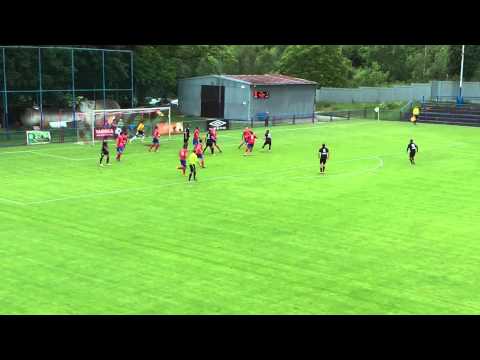 HFK Třebíč - 1 HFK Olomouc