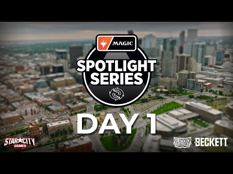 Magic Spotlight: Dragons | Dragonstorm Limited | SCGCON Denver | Day 1
