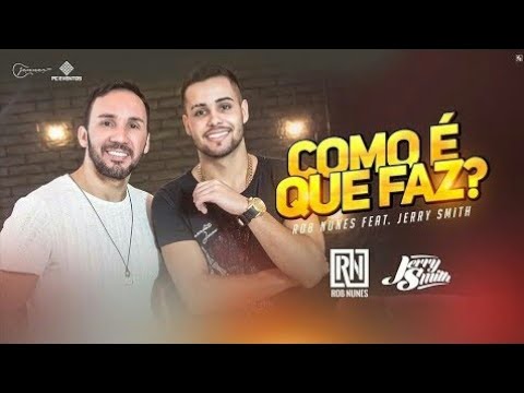 Rob Nunes - Como é que faz ? feat. Jerry Smith (Official Megazero Video)