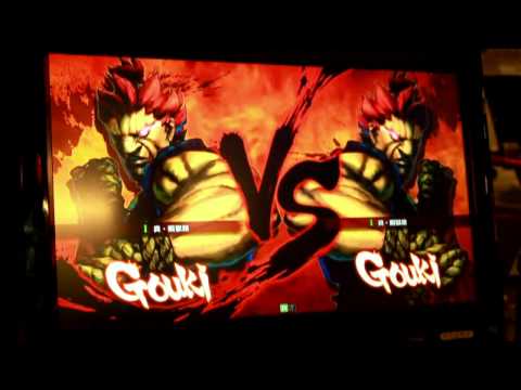 SSF4 AE: Tokido [Gouki] vs 0ShinAkuma0 [Gouki] SSF4 Arcade Edition Casuals - Planet Zero Arcade