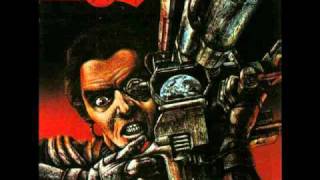 Metal Ed.: Scanner - Warp 7