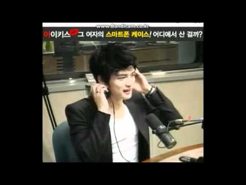 110727 SBS Power Radio 'old school - Jaejoong Interview