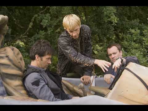 Joel Goldsmith - Stargate Atlantis - The Lost Boys (Rework)