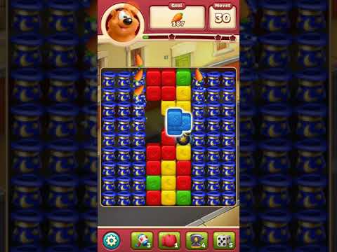 TOON BLAST 2265 NO BOOSTERS 3 STARS