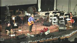 Chris Stamey - "Something Came Over Me" Live at SECCA