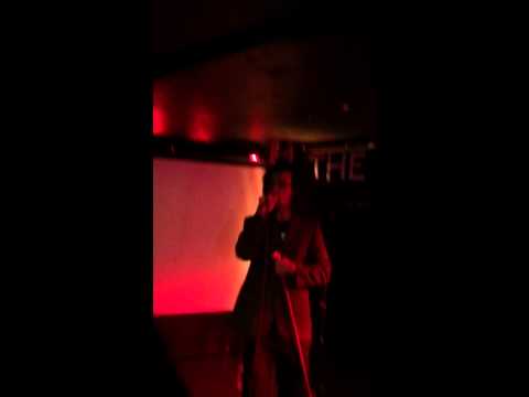 Akala live @ Winchester 26 April 2015 - pompous Peterson