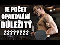 JE POČET OPAKOVÁNÍ OPRAVDU DŮLEŽITÝ ??