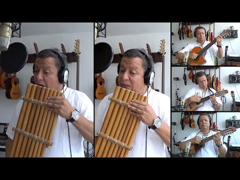 Phuru Runas - Autor Ramiro de la Zerda - Los Kjarkas - Cover