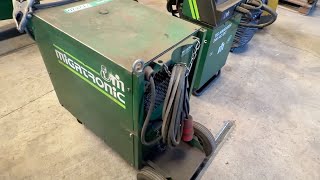 Keevitusaparaadi Migatronic KDO 325 müük - Pilt 4 | Machineryline EE Keevitusaparaat Migatronic KDO 325 | Pilt 4 - Machineryline