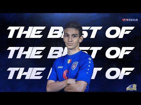 The best of Tudor Constantinescu 🇷🇴 (Setter) - PLAYERS ON VOLLEYBALL