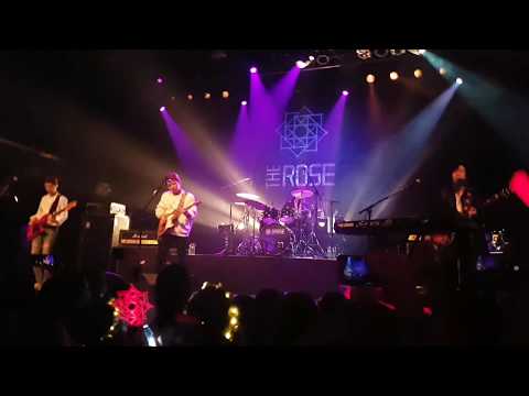 181118 The Rose - Candy (so good)  (2nd coloring Paint it Rose Europe Tour Berlin) fancam