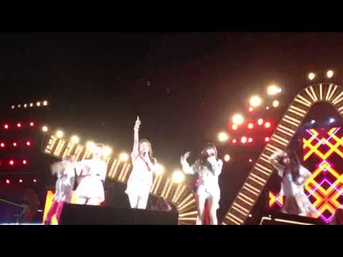 [Fancam] 130316 4Minute - Hot Issue @ MBC KMW 2013 in BKK