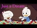 Dewey X Webby DuckTales Just A Dream Sam Tsui And Christina Grimmie Cover AMV REQUESTED VID
