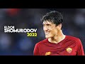 Eldor Shomurodov Шомуродов 2022 ● BEST Skills & Goals | HD