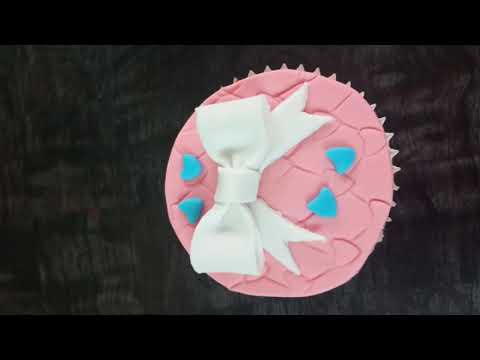 Customized Baby Shower Cupcake 🎂