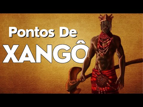 OUÇA Os MELHORES Pontos De XANGÔ Na UMBANDA