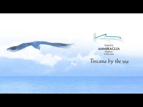 Tenuta Ammiraglia – Toscana by the sea – Marchesi Frescobaldi