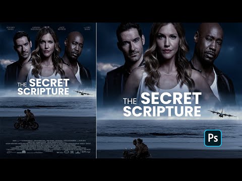 How to Design Poster in Photoshop cc