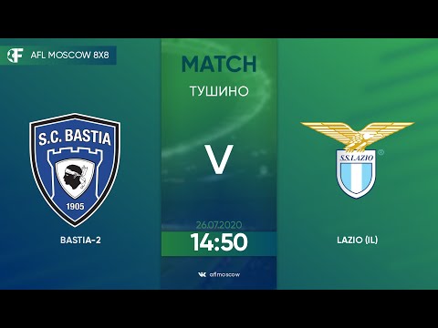AFL20. Euroleague B3. Day 4. Bastia-2 - Lazio (IL)
